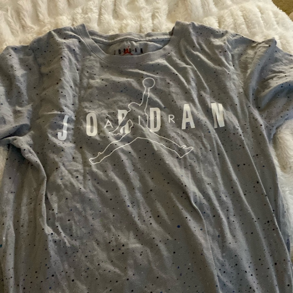 BOYS AIR JORDAN TEE